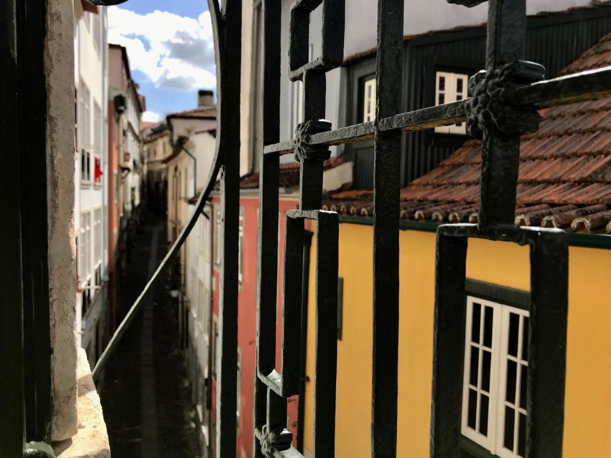 Change The World Hostels - Coimbra - Almedina Exteriér fotografie